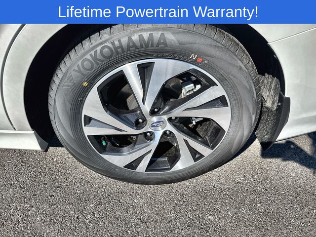 Thumbnail: 2025 Subaru Legacy - 8