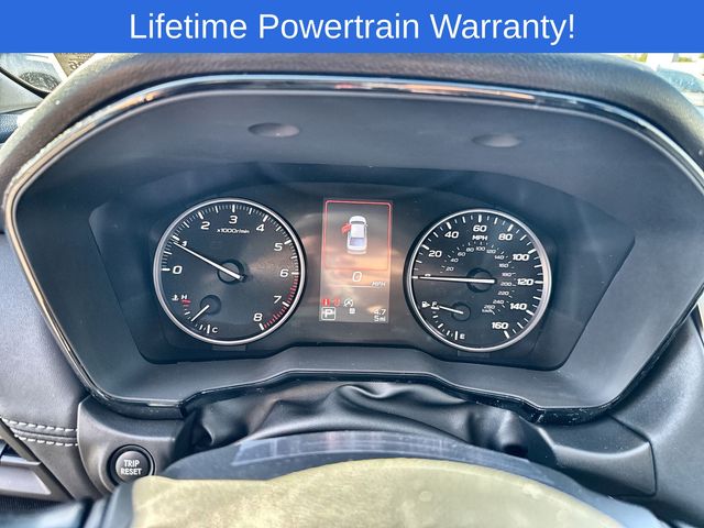 Thumbnail: 2025 Subaru Legacy - 15