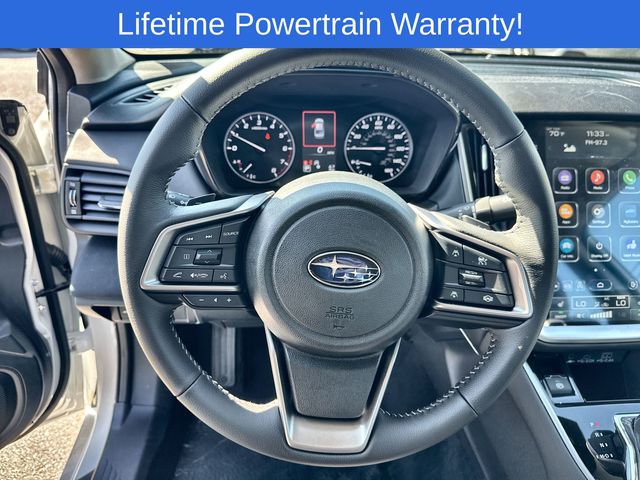 Thumbnail: 2025 Subaru Legacy - 10