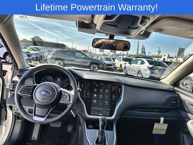 Thumbnail: 2025 Subaru Legacy - 2