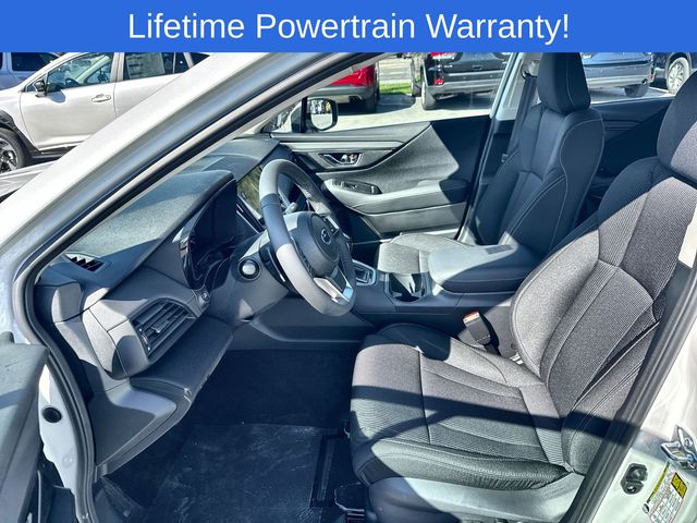 Thumbnail: 2025 Subaru Legacy - 11