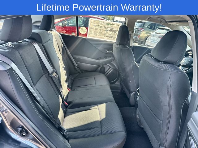 Thumbnail: 2025 Subaru Legacy - 26