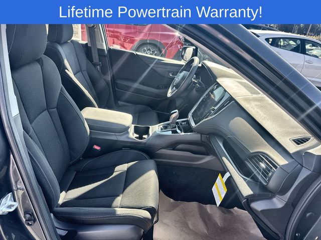 Thumbnail: 2025 Subaru Legacy - 12