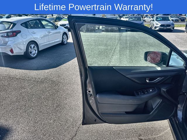 Thumbnail: 2025 Subaru Legacy - 23