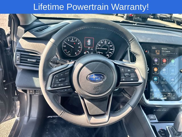 Thumbnail: 2025 Subaru Legacy - 10