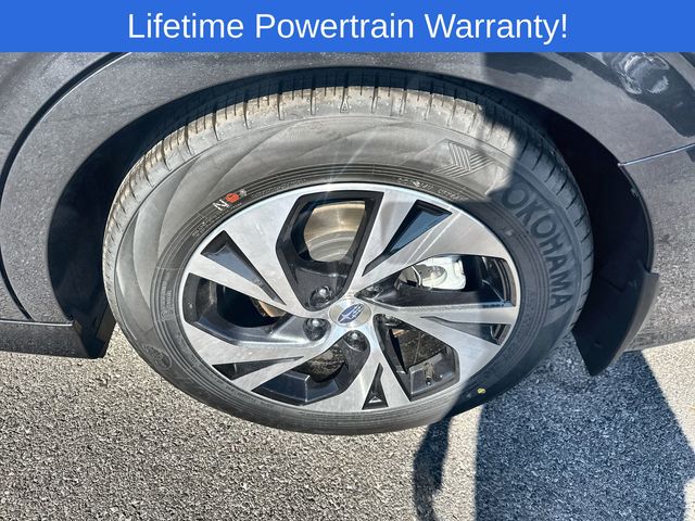 Thumbnail: 2025 Subaru Legacy - 8