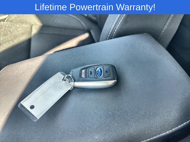 Thumbnail: 2025 Subaru Legacy - 17