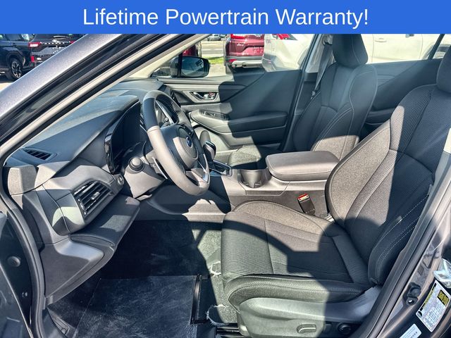 Thumbnail: 2025 Subaru Legacy - 11