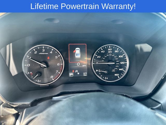 Thumbnail: 2025 Subaru Legacy - 15