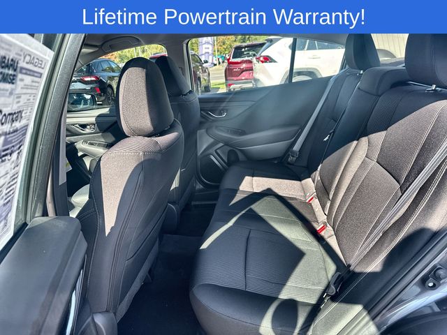 Thumbnail: 2025 Subaru Legacy - 13