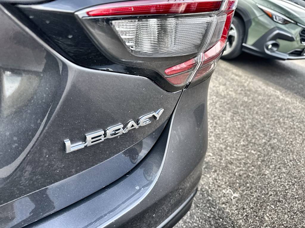 2025 Subaru Legacy Premium 7