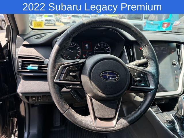 Thumbnail: 2022 Subaru Legacy - 14