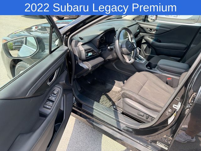 Thumbnail: 2022 Subaru Legacy - 2