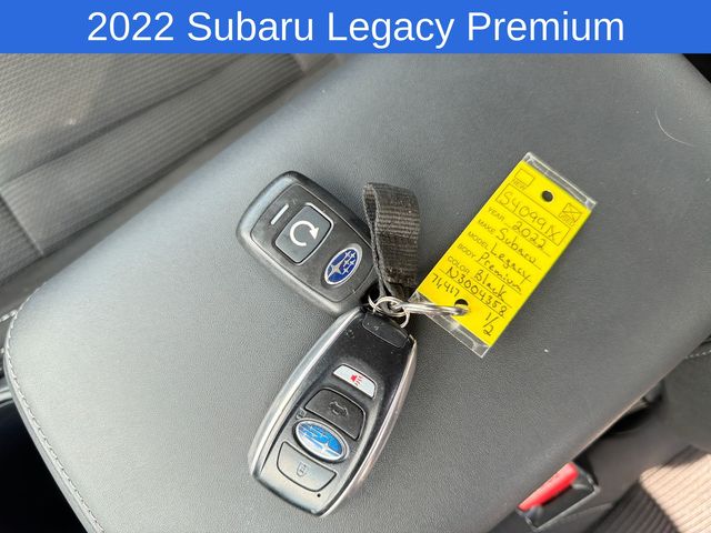Thumbnail: 2022 Subaru Legacy - 17
