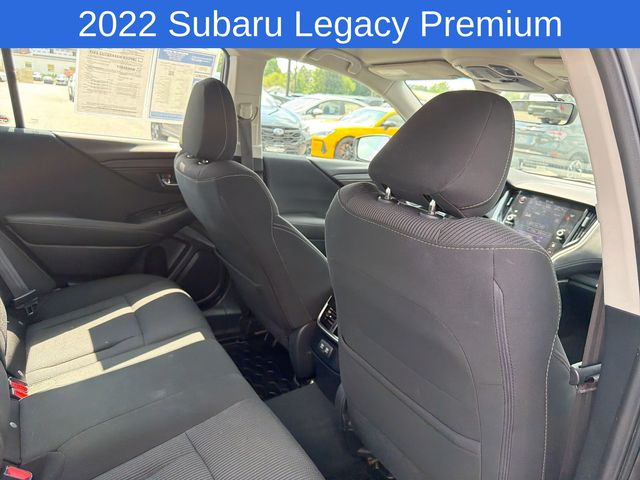 Thumbnail: 2022 Subaru Legacy - 13