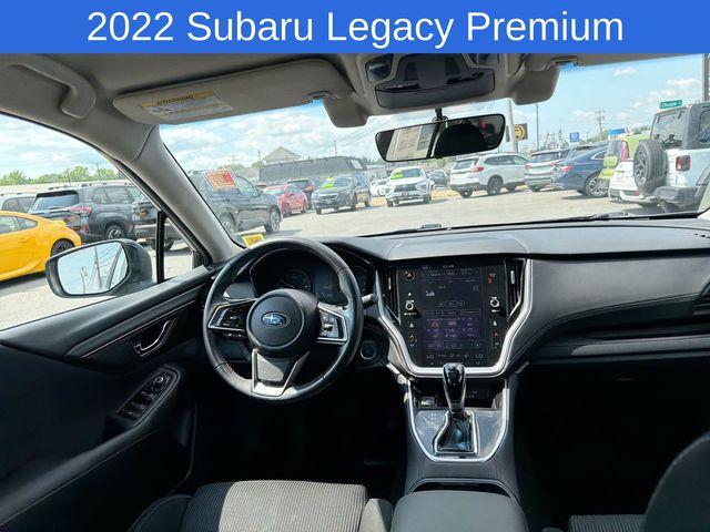Thumbnail: 2022 Subaru Legacy - 10