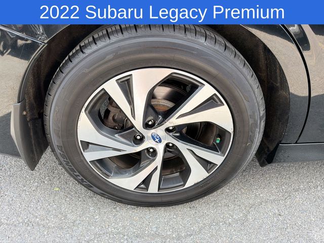 Thumbnail: 2022 Subaru Legacy - 8