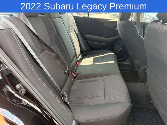 Thumbnail: 2022 Subaru Legacy - 27