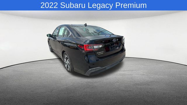 Thumbnail: 2022 Subaru Legacy - 7