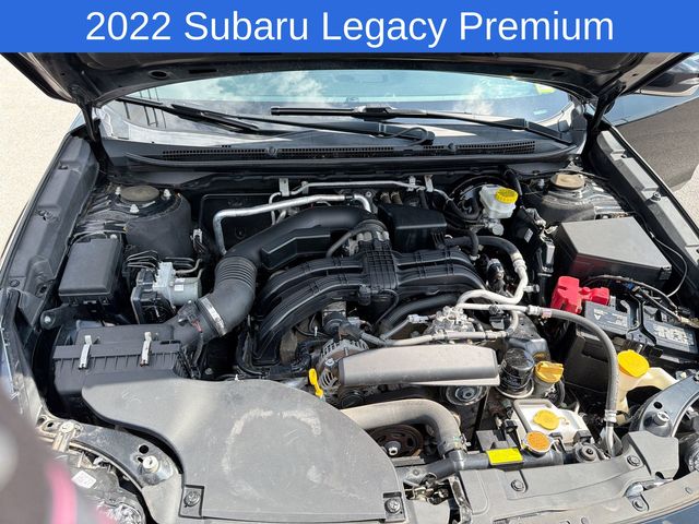 Thumbnail: 2022 Subaru Legacy - 9