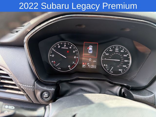 Thumbnail: 2022 Subaru Legacy - 15