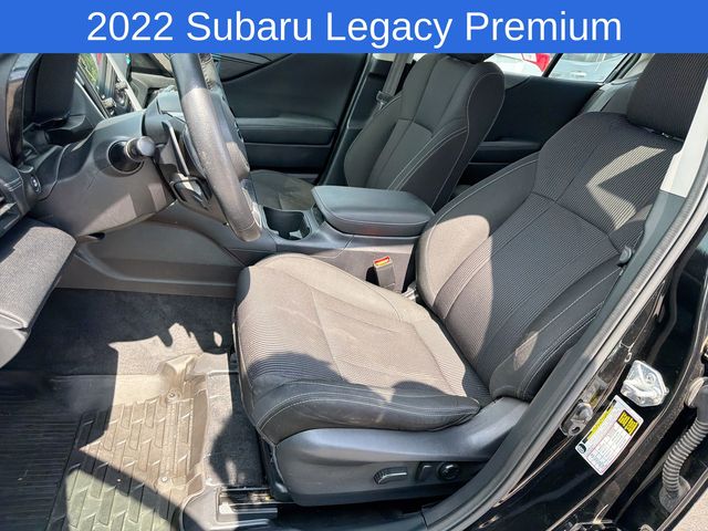 Thumbnail: 2022 Subaru Legacy - 11