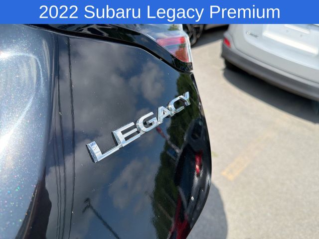 Thumbnail: 2022 Subaru Legacy - 26