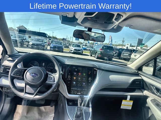 Thumbnail: 2025 Subaru Legacy - 2