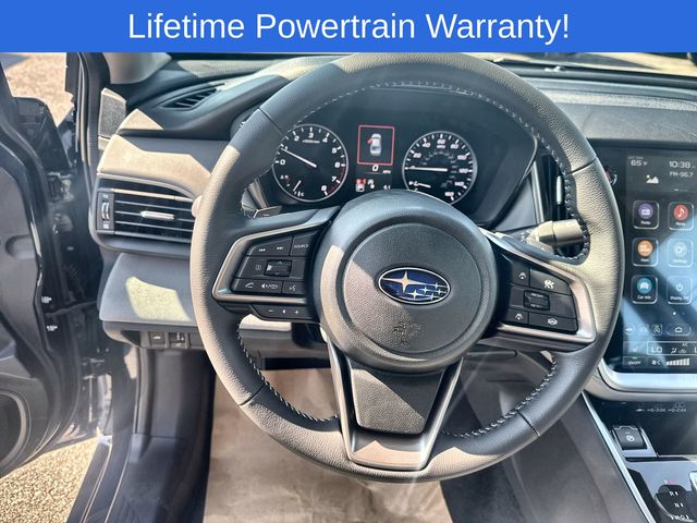 Thumbnail: 2025 Subaru Legacy - 10