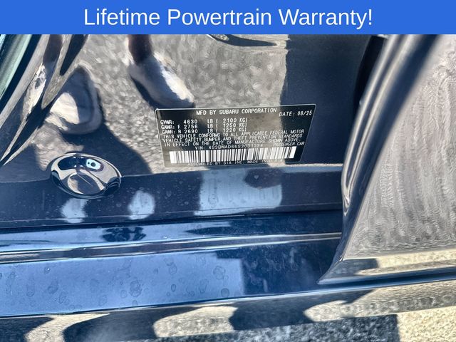 Thumbnail: 2025 Subaru Legacy - 24