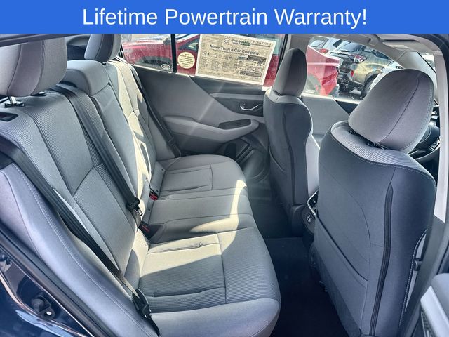 Thumbnail: 2025 Subaru Legacy - 23