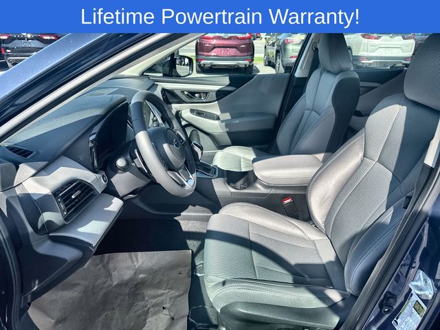 Thumbnail: 2025 Subaru Legacy - 11