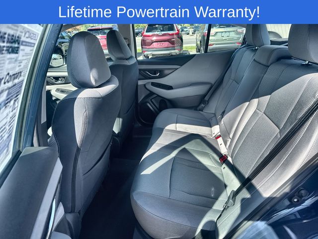 Thumbnail: 2025 Subaru Legacy - 13