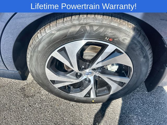 Thumbnail: 2025 Subaru Legacy - 8