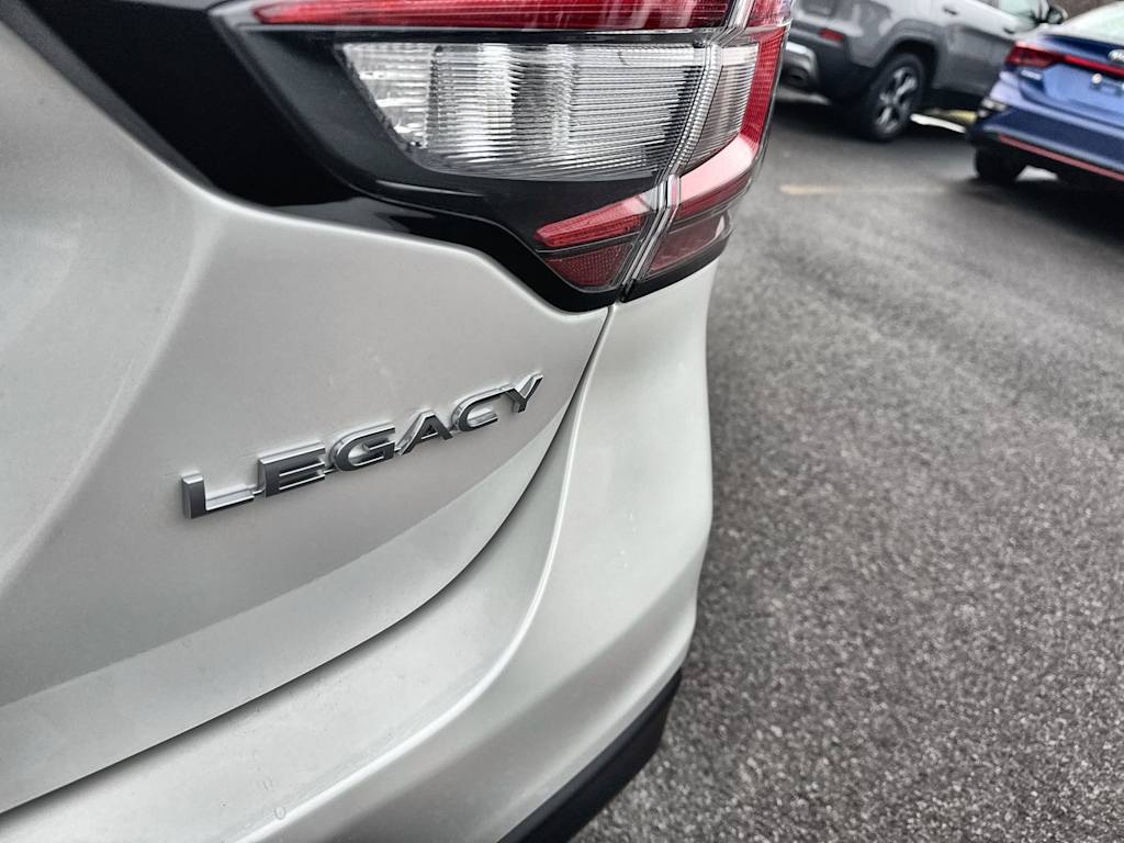 2025 Subaru Legacy Premium 7