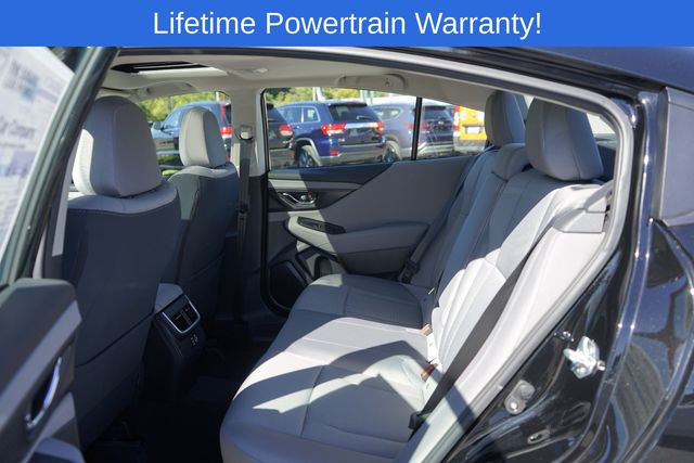 Thumbnail: 2025 Subaru Legacy - 32