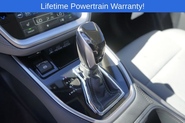 Thumbnail: 2025 Subaru Legacy - 30