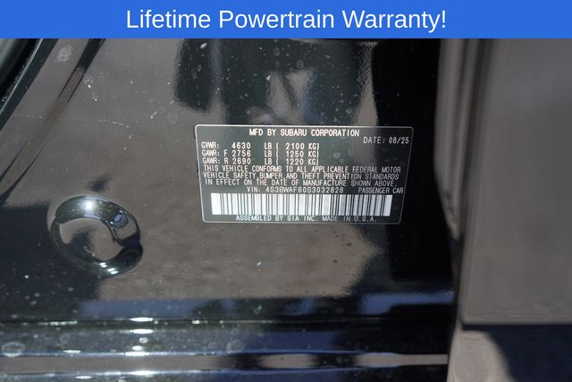 Thumbnail: 2025 Subaru Legacy - 16