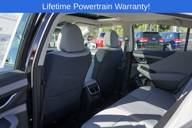 Thumbnail: 2025 Subaru Legacy - 12