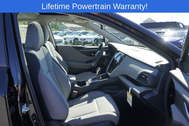 Thumbnail: 2025 Subaru Legacy - 11