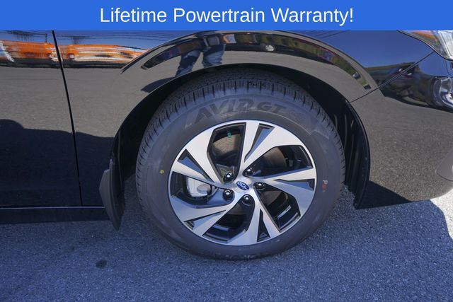 Thumbnail: 2025 Subaru Legacy - 8