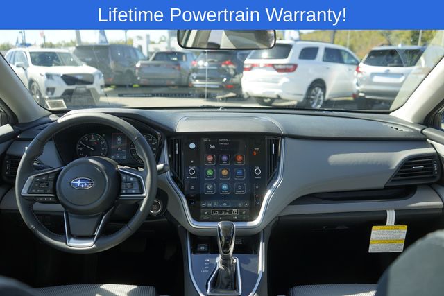 Thumbnail: 2025 Subaru Legacy - 9