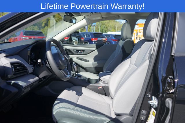 Thumbnail: 2025 Subaru Legacy - 10