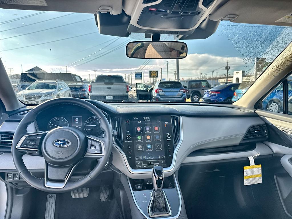 2025 Subaru Legacy Premium 2