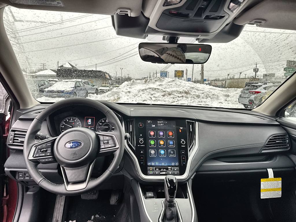 2025 Subaru Legacy Premium 2