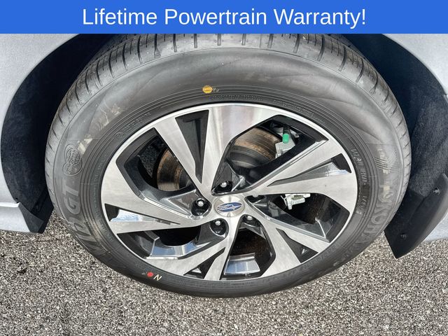 Thumbnail: 2025 Subaru Legacy - 8