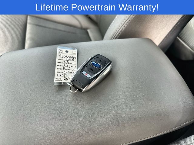 Thumbnail: 2025 Subaru Legacy - 27