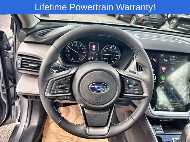 Thumbnail: 2025 Subaru Legacy - 10