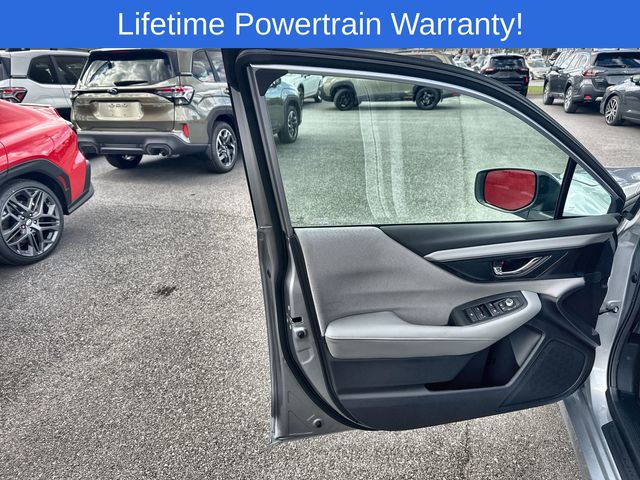 Thumbnail: 2025 Subaru Legacy - 22