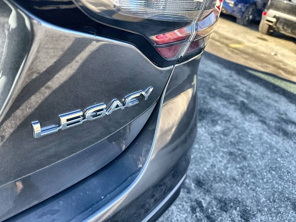 2025 Subaru Legacy Premium 7